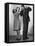 Woman and Man with Hands over Ears-Philip Gendreau-Framed Premier Image Canvas