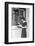 Woman at Bank Teller Window-Philip Gendreau-Framed Photographic Print