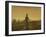 Woman at Dawn, about 1818-Caspar David Friedrich-Framed Giclee Print