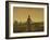 Woman at Dawn, about 1818-Caspar David Friedrich-Framed Giclee Print