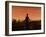 Woman at Dawn-Caspar David Friedrich-Framed Giclee Print