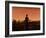 Woman at Dawn-Caspar David Friedrich-Framed Giclee Print