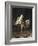 Woman at Her Toilet-Jan Havicksz. Steen-Framed Photographic Print