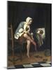 Woman at Her Toilet-Jan Havicksz. Steen-Mounted Photographic Print