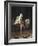 Woman at Her Toilet-Jan Havicksz. Steen-Framed Photographic Print