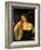 Woman at Her Toilet-Titian (Tiziano Vecelli)-Framed Giclee Print