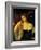 Woman at Her Toilet-Titian (Tiziano Vecelli)-Framed Giclee Print