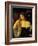 Woman at Her Toilet-Titian (Tiziano Vecelli)-Framed Giclee Print