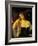 Woman at Her Toilet-Titian (Tiziano Vecelli)-Framed Giclee Print