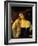 Woman at Her Toilet-Titian (Tiziano Vecelli)-Framed Giclee Print