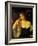Woman at Her Toilet-Titian (Tiziano Vecelli)-Framed Giclee Print