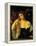 Woman at Her Toilet-Titian (Tiziano Vecelli)-Framed Premier Image Canvas