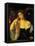 Woman at Her Toilet-Titian (Tiziano Vecelli)-Framed Premier Image Canvas