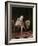 Woman at Her Toilet-Jan Havicksz Steen-Framed Giclee Print