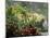 Woman at Tabacon Hot Springs near Arenal Volcano, Costa Rica-Stuart Westmoreland-Mounted Photographic Print