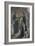 Woman at the Sepulchre-Harold Copping-Framed Giclee Print
