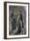 Woman at the Sepulchre-Harold Copping-Framed Giclee Print