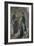 Woman at the Sepulchre-Harold Copping-Framed Giclee Print