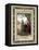 Woman at the Well: Jesus and the Samaritan Woman-Carl Bloch-Framed Premier Image Canvas