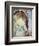 Woman before a Mirror, 1876-77-Edouard Manet-Framed Giclee Print