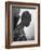Woman Carrying a Full Basket on Her Back-Eliot Elisofon-Framed Photographic Print