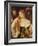 Woman Combing Her Hair-Titian (Tiziano Vecelli)-Framed Giclee Print