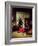 Woman Drinking with Soldiers, 1658-Pieter de Hooch-Framed Giclee Print