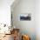 Woman Drinks Her Coffee On Top Of A Mountain In The Morning Looking Out Into The Cascade Mts In WA-Hannah Dewey-Mounted Photographic Print displayed on a wall