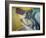 Woman Drying Herself-Edgar Degas-Framed Giclee Print