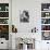 Woman Eating Chocolates Out of a Bowl-null-Mounted Photo displayed on a wall