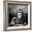 Woman Eating Spaghetti in Restaurant. No.5 of Sequence of 6-Alfred Eisenstaedt-Framed Photographic Print