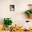 Woman Eating Spaghetti with Tomatoes, Parmesan and Basil-null-Photographic Print displayed on a wall