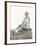 Woman Excersing on Rowing Machine-null-Framed Photo