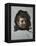 Woman Face (Volto Di Donna)-Demetrio Cosola-Framed Premier Image Canvas