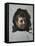 Woman Face (Volto Di Donna)-Demetrio Cosola-Framed Premier Image Canvas