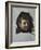 Woman Face (Volto Di Donna)-Demetrio Cosola-Framed Giclee Print