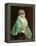 Woman from Constantinople, Standing, C.1876-Jean Leon Gerome-Framed Premier Image Canvas
