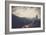 Woman Hiker on a Top of a Mountain-NejroN Photo-Framed Photographic Print