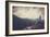 Woman Hiker on a Top of a Mountain-NejroN Photo-Framed Photographic Print