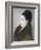 Woman in a Fur Coat in Profile, 1879-Edouard Manet-Framed Giclee Print