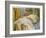 Woman in a Mirror, 1907-Théo van Rysselberghe-Framed Giclee Print