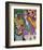 Woman in a Purple Coat, 1937-Henri Matisse-Framed Giclee Print