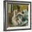 Woman in a Tub-Edgar Degas-Framed Giclee Print