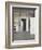 Woman in an Interior, Strandgrade 30, 1901-Vilhelm Hammershoi-Framed Giclee Print