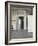 Woman in an Interior, Strandgrade 30, 1901-Vilhelm Hammershoi-Framed Giclee Print