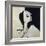 Woman in Black-Sydney Edmunds-Framed Giclee Print