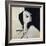 Woman in Black-Sydney Edmunds-Framed Giclee Print