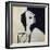 Woman in Black-Sydney Edmunds-Framed Giclee Print