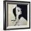 Woman in Black-Sydney Edmunds-Framed Giclee Print