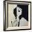 Woman in Black-Sydney Edmunds-Framed Giclee Print